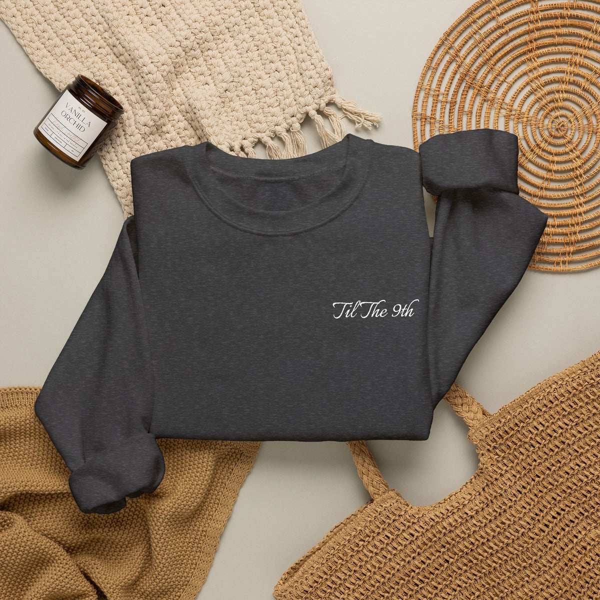 TIL THE 9TH - CREWNECK