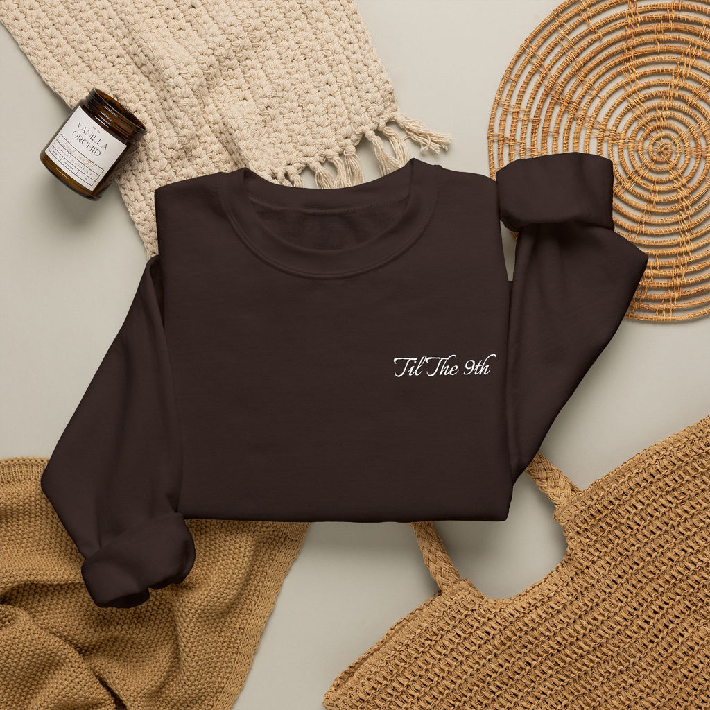 TIL THE 9TH - CREWNECK
