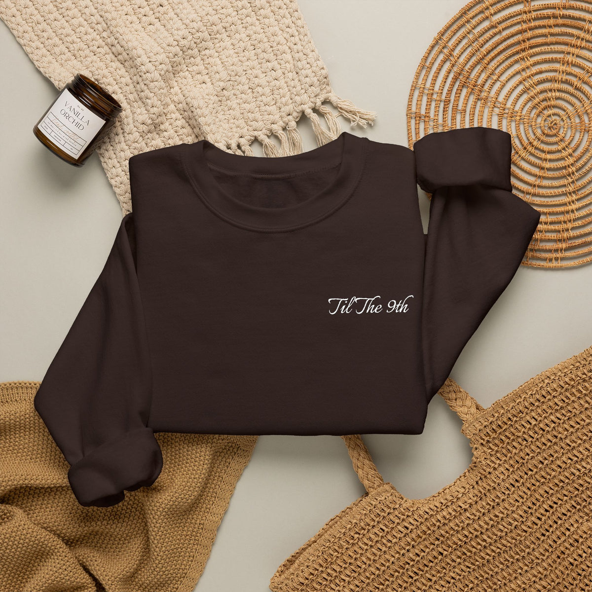 TIL THE 9TH - CREWNECK