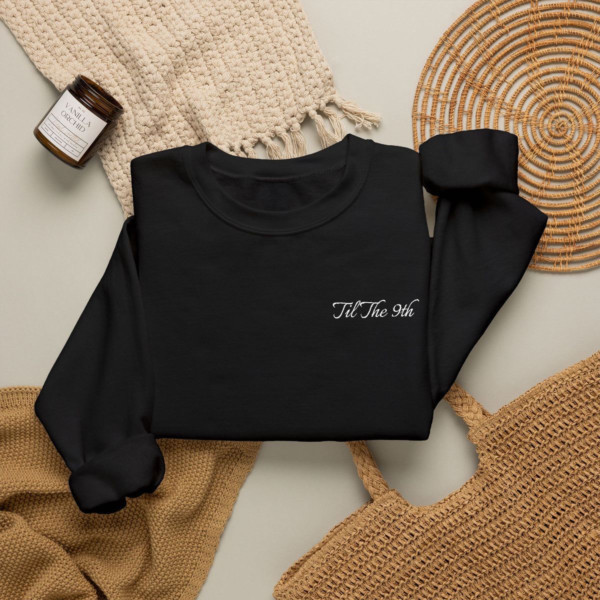 TIL THE 9TH - CREWNECK