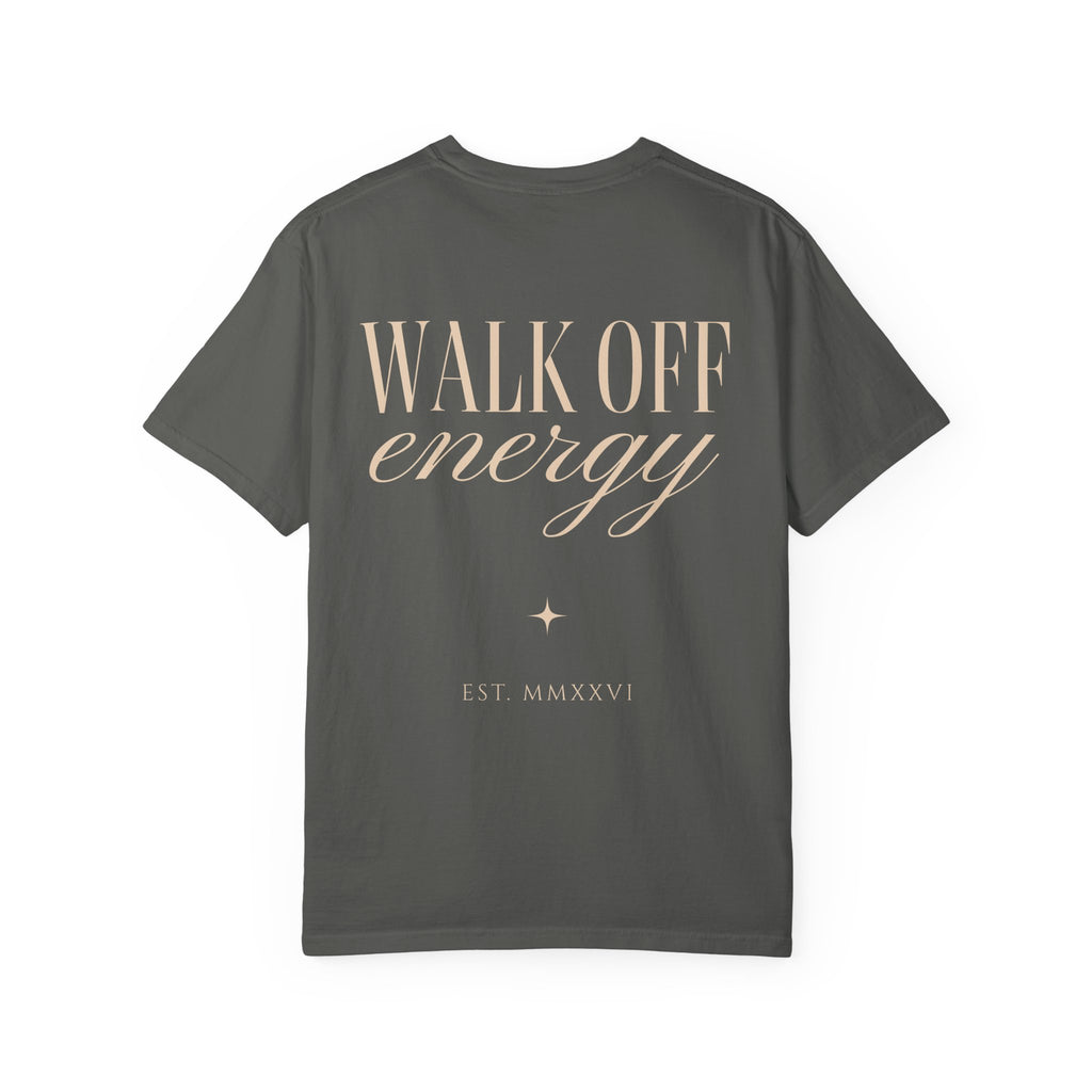 WALK OFF ENERGY
