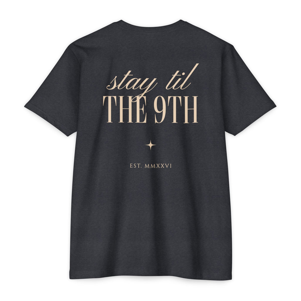 Stay 'Til The 9th