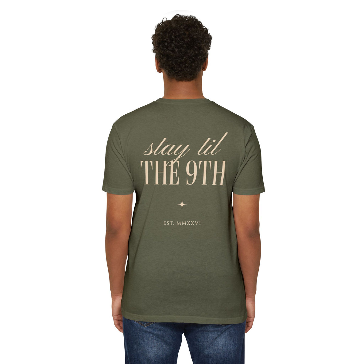 Stay 'Til The 9th