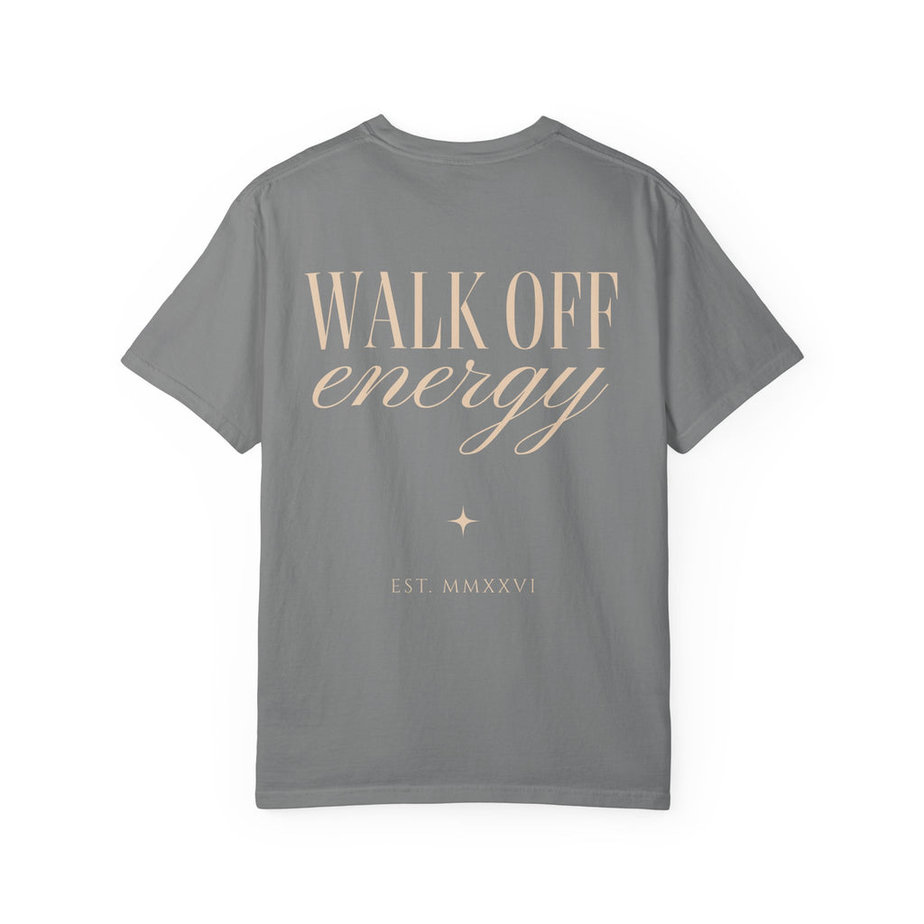 WALK OFF ENERGY
