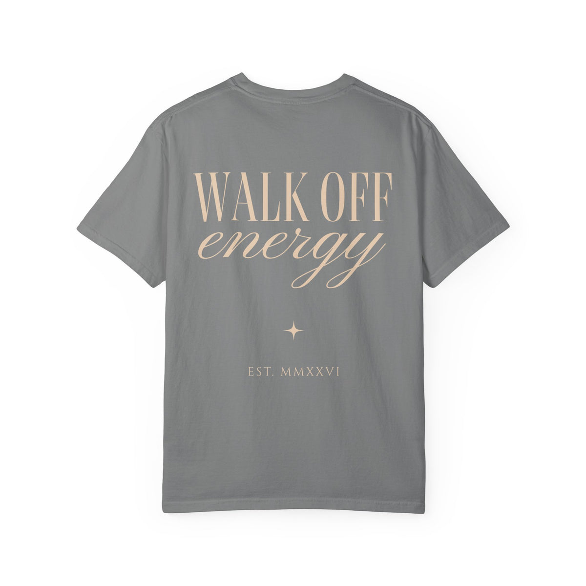 WALK OFF ENERGY