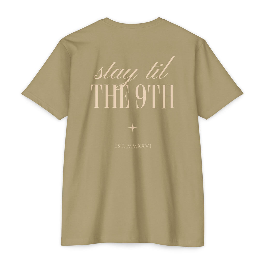 Stay 'Til The 9th