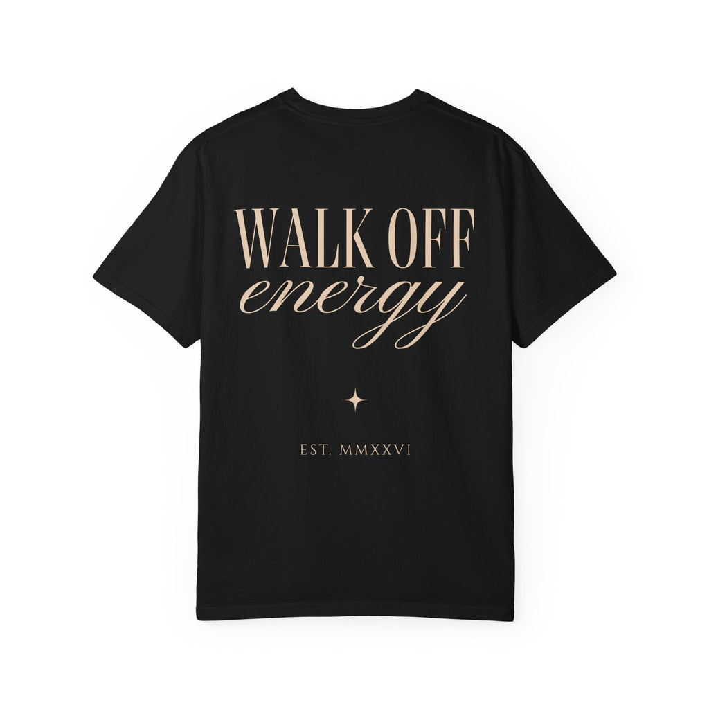 WALK OFF ENERGY