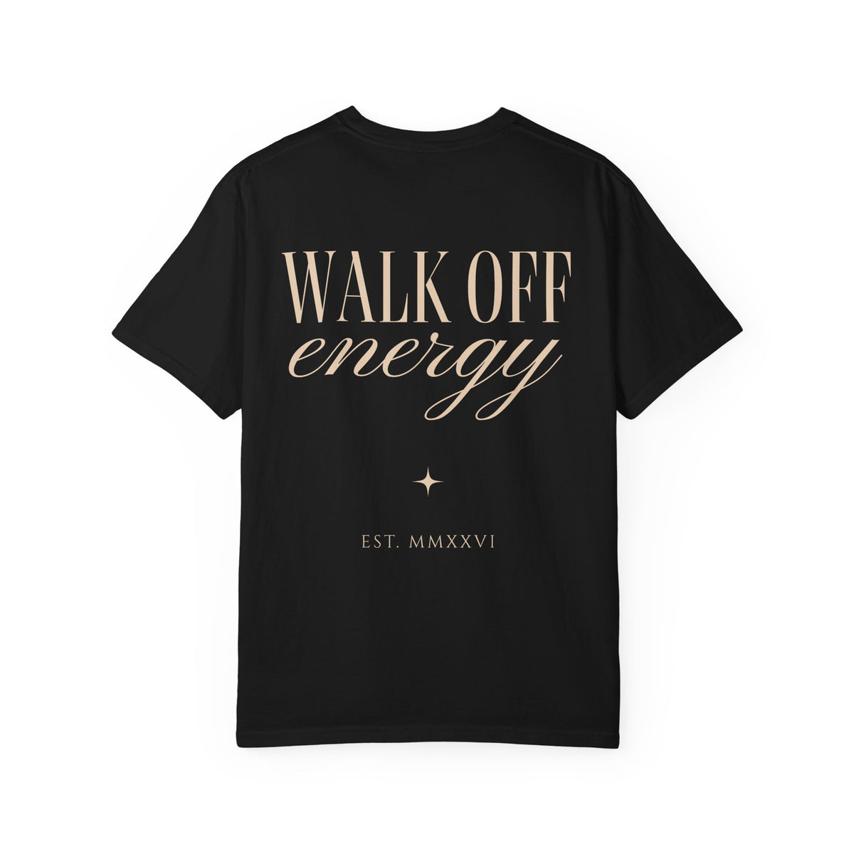 WALK OFF ENERGY