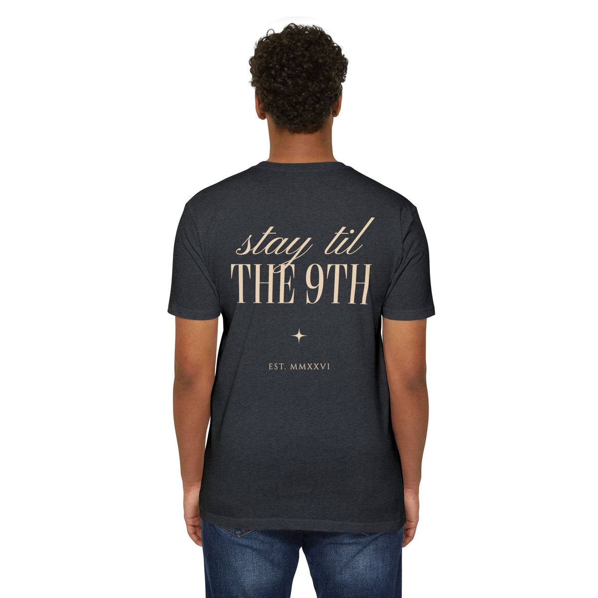 Stay 'Til The 9th