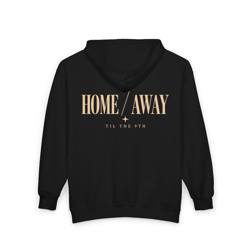 Home/Away - Zip Hoodie