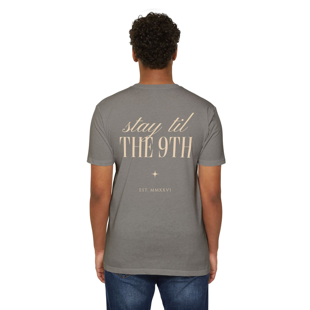 Stay 'Til The 9th