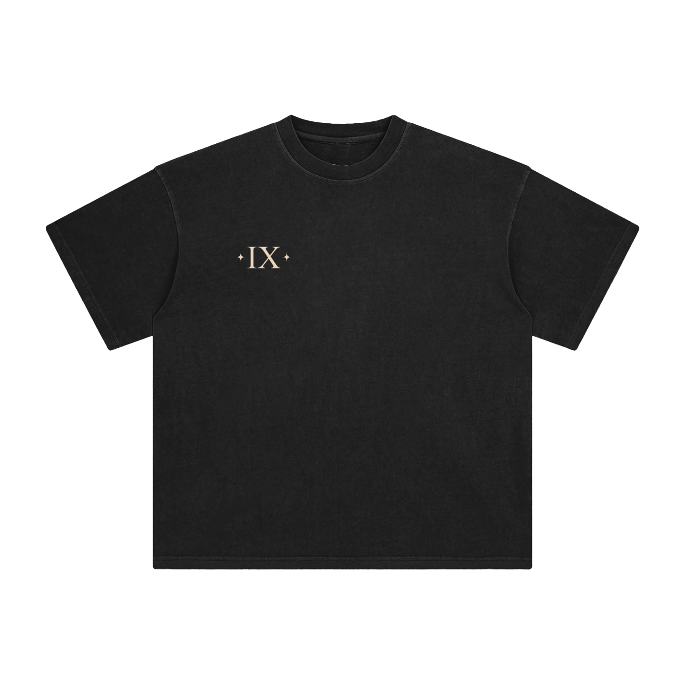 Stay Til The 9th - Enzyme Washed T-Shirt