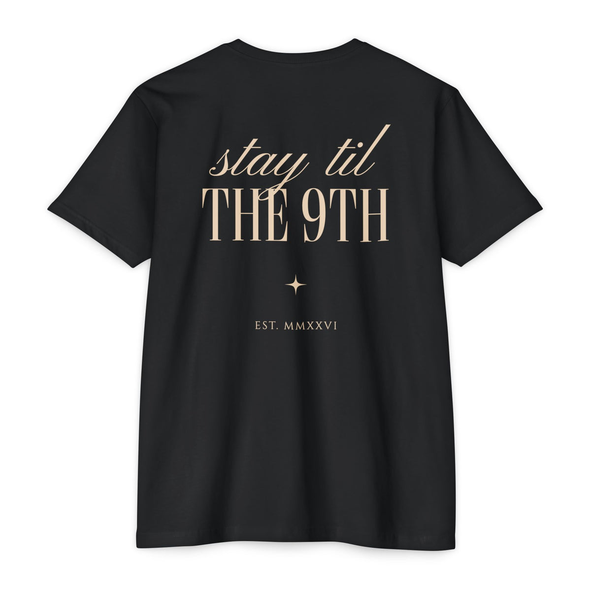 Stay 'Til The 9th