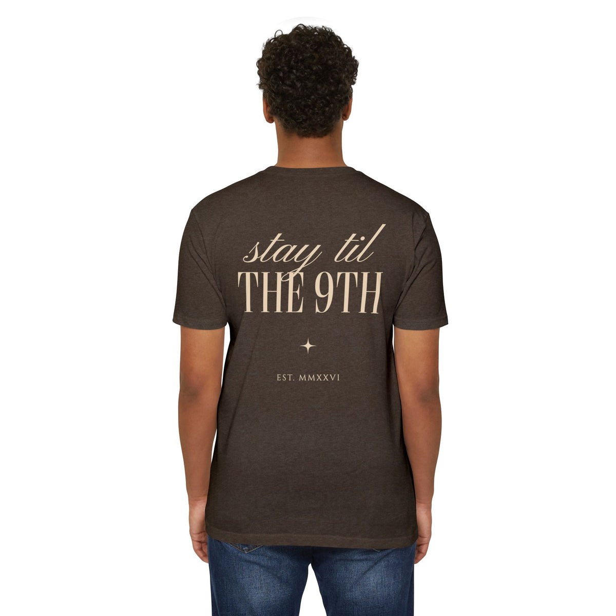 Stay 'Til The 9th