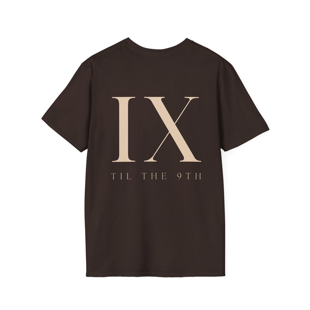 IX - TIL THE 9TH