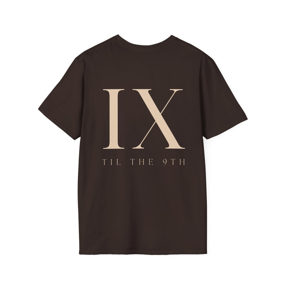 IX - TIL THE 9TH