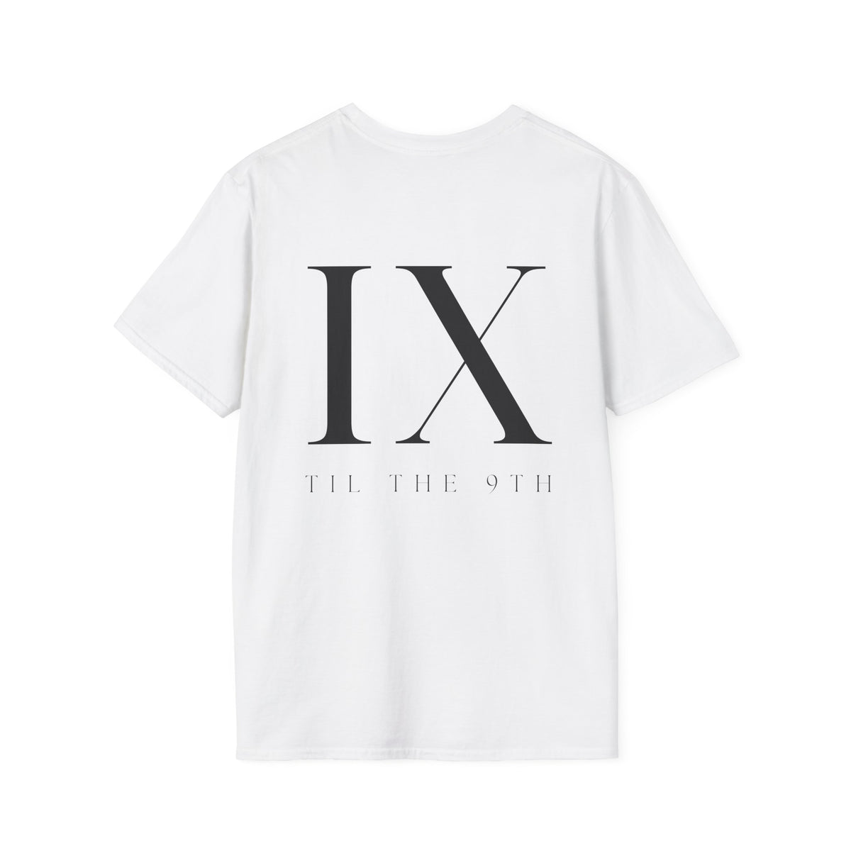 IX - TIL THE 9TH