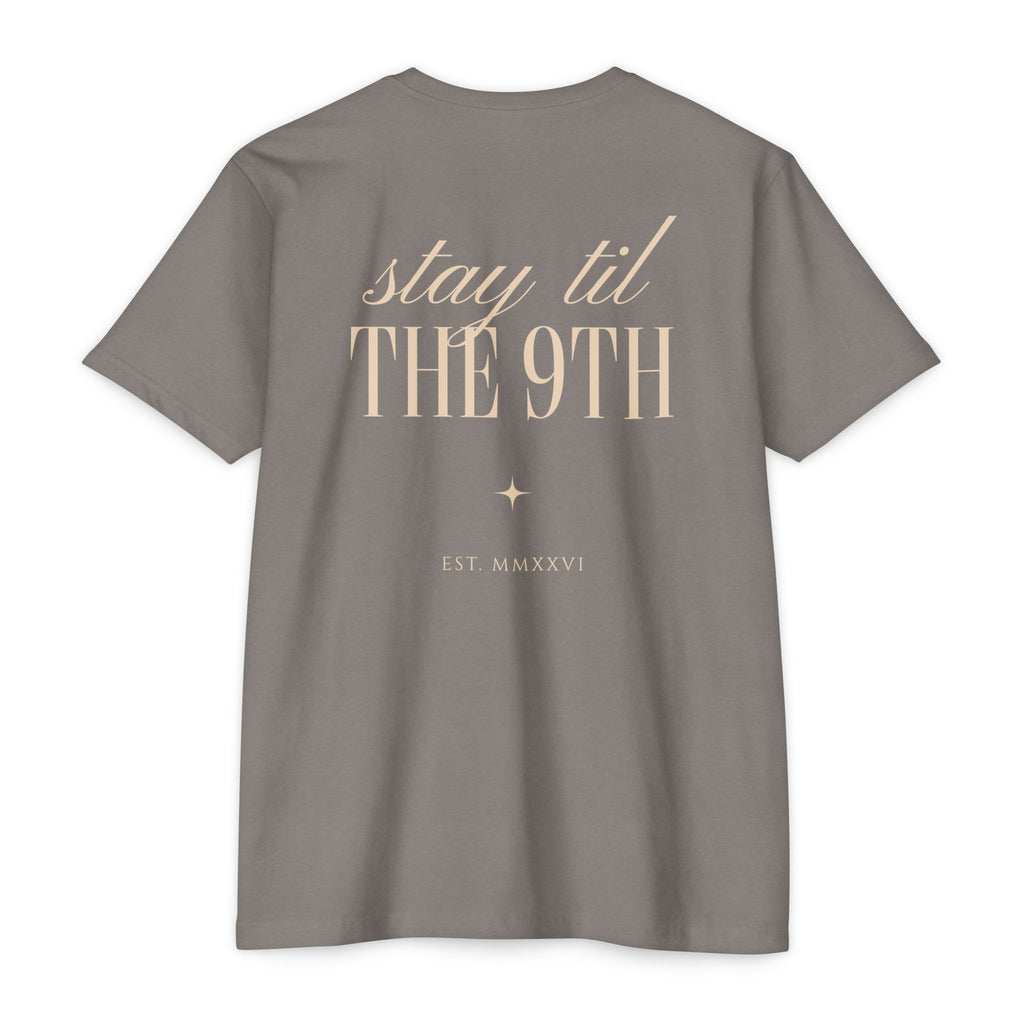 Stay 'Til The 9th