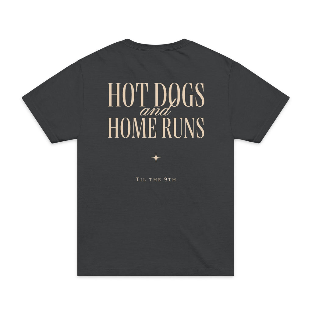 HOT DOGS & HOME RUNS
