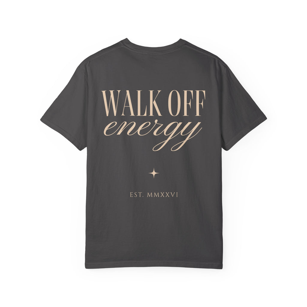 WALK OFF ENERGY
