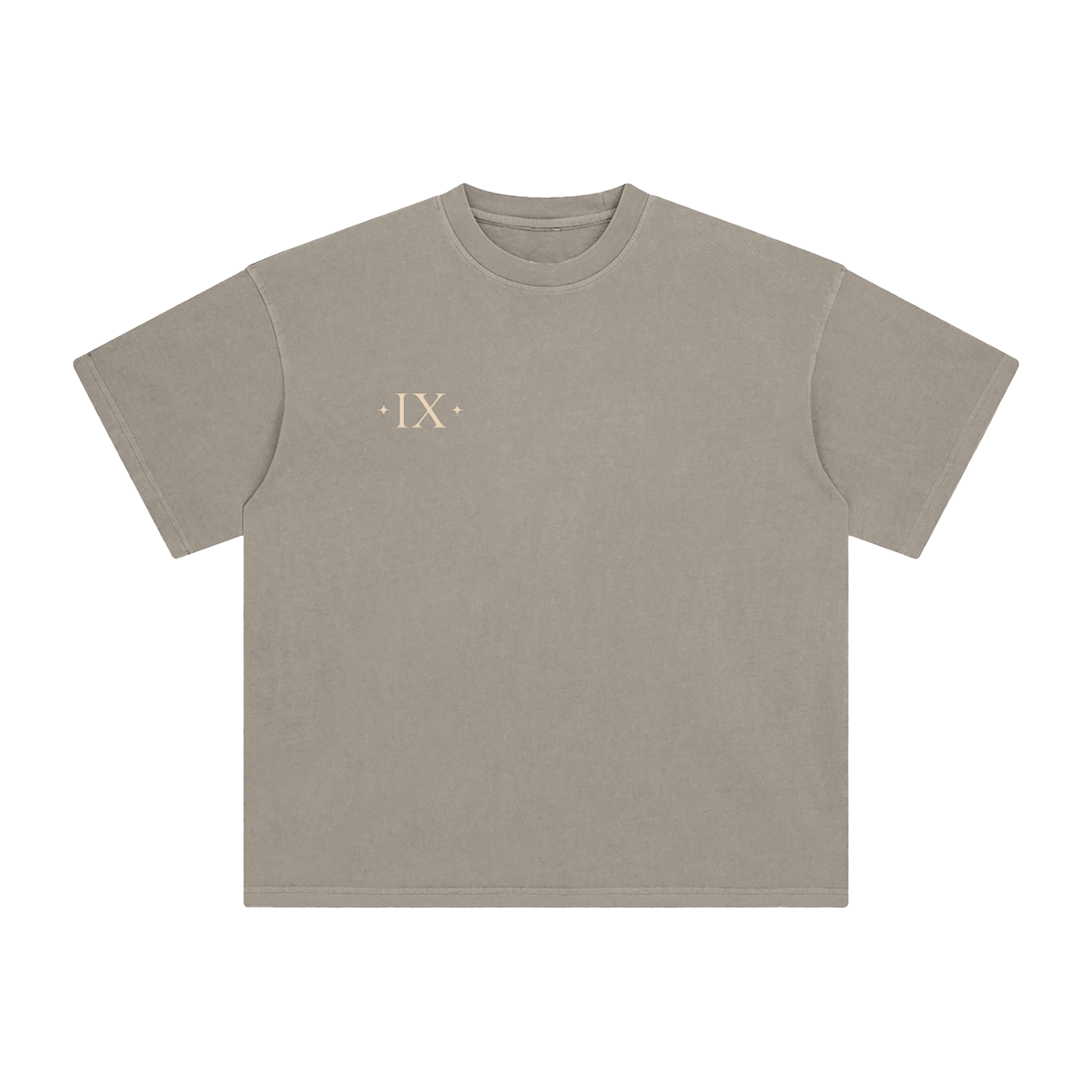 Stay Til The 9th - Enzyme Washed T-Shirt