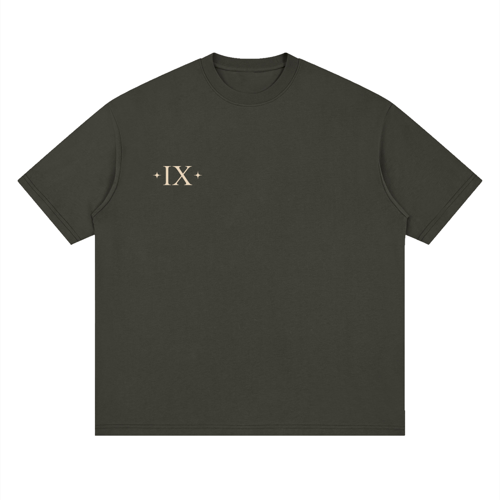 Walk Off Energy - Drop Shoulder T-Shirt