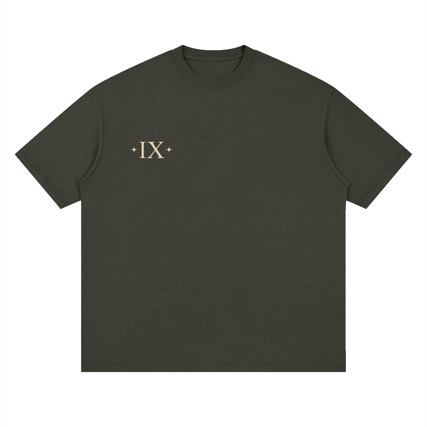 Walk Off Energy - Drop Shoulder T-Shirt