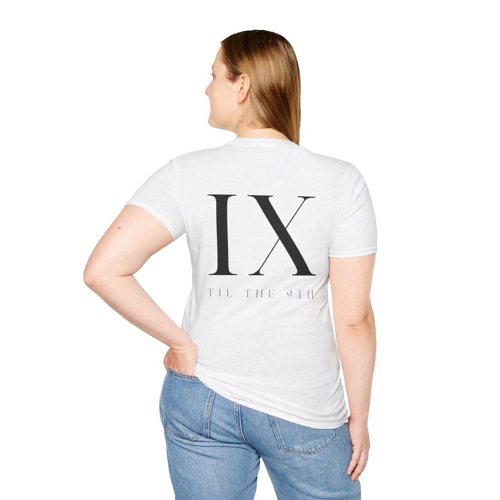 IX - TIL THE 9TH