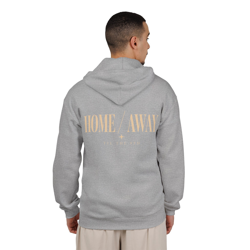 Home/Away - Zip Hoodie