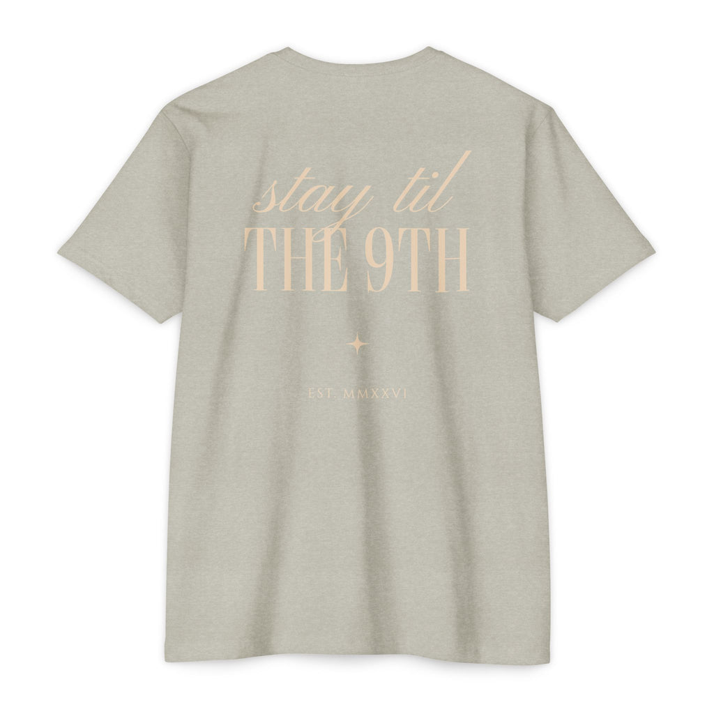 Stay 'Til The 9th