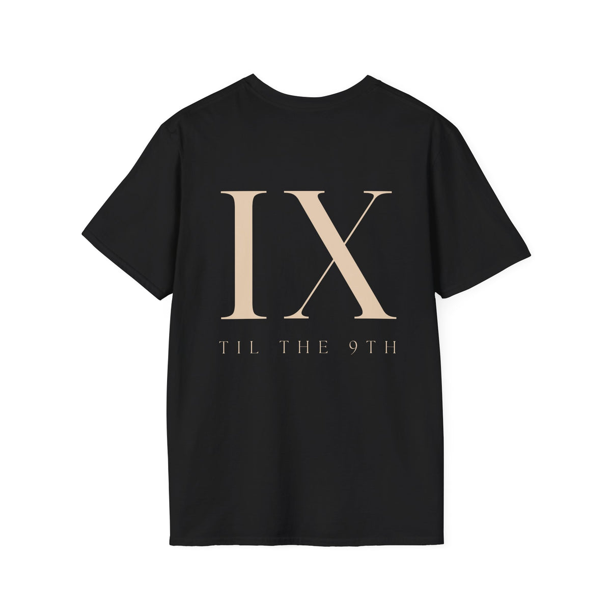 IX - TIL THE 9TH