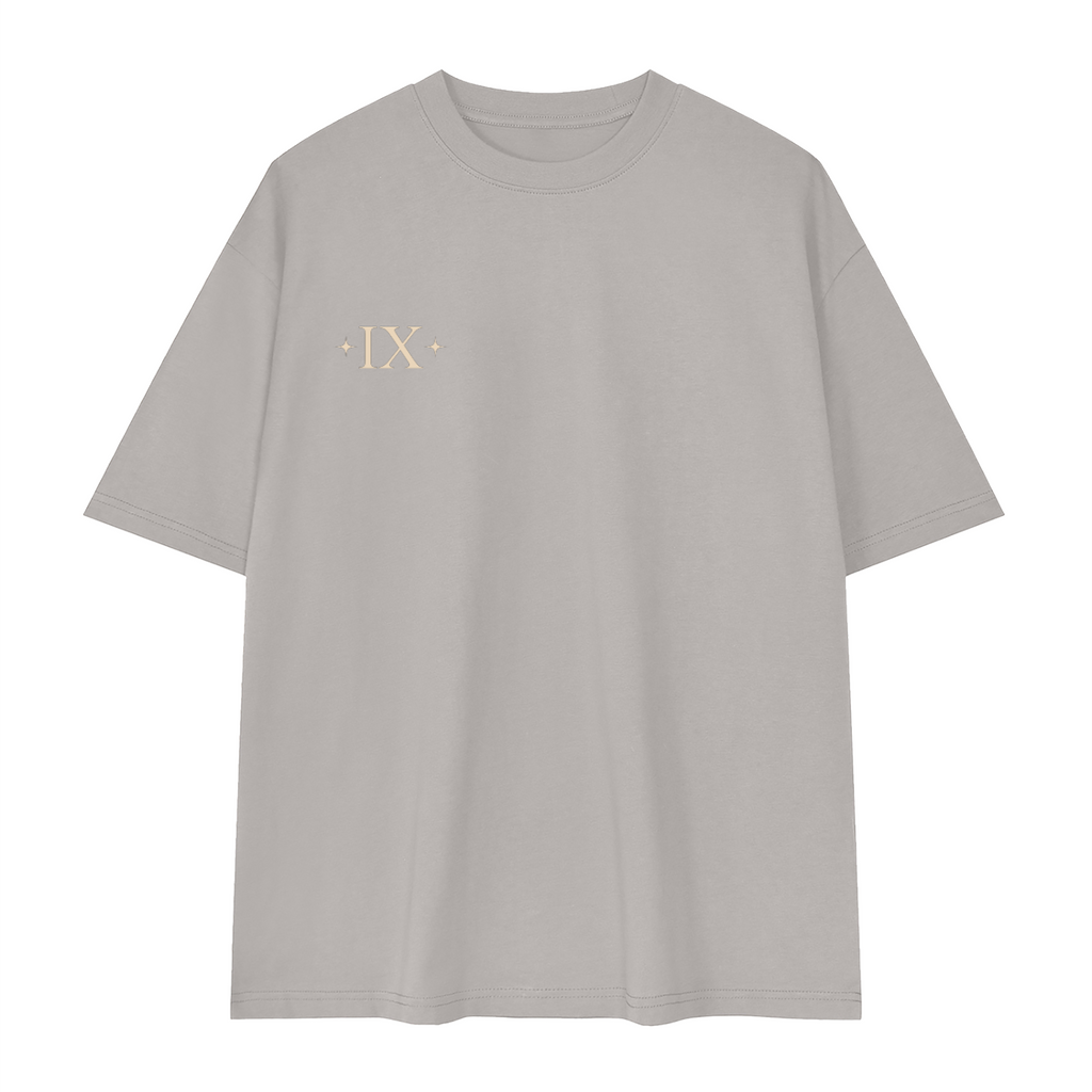 Walk Off Energy - Drop Shoulder T-Shirt