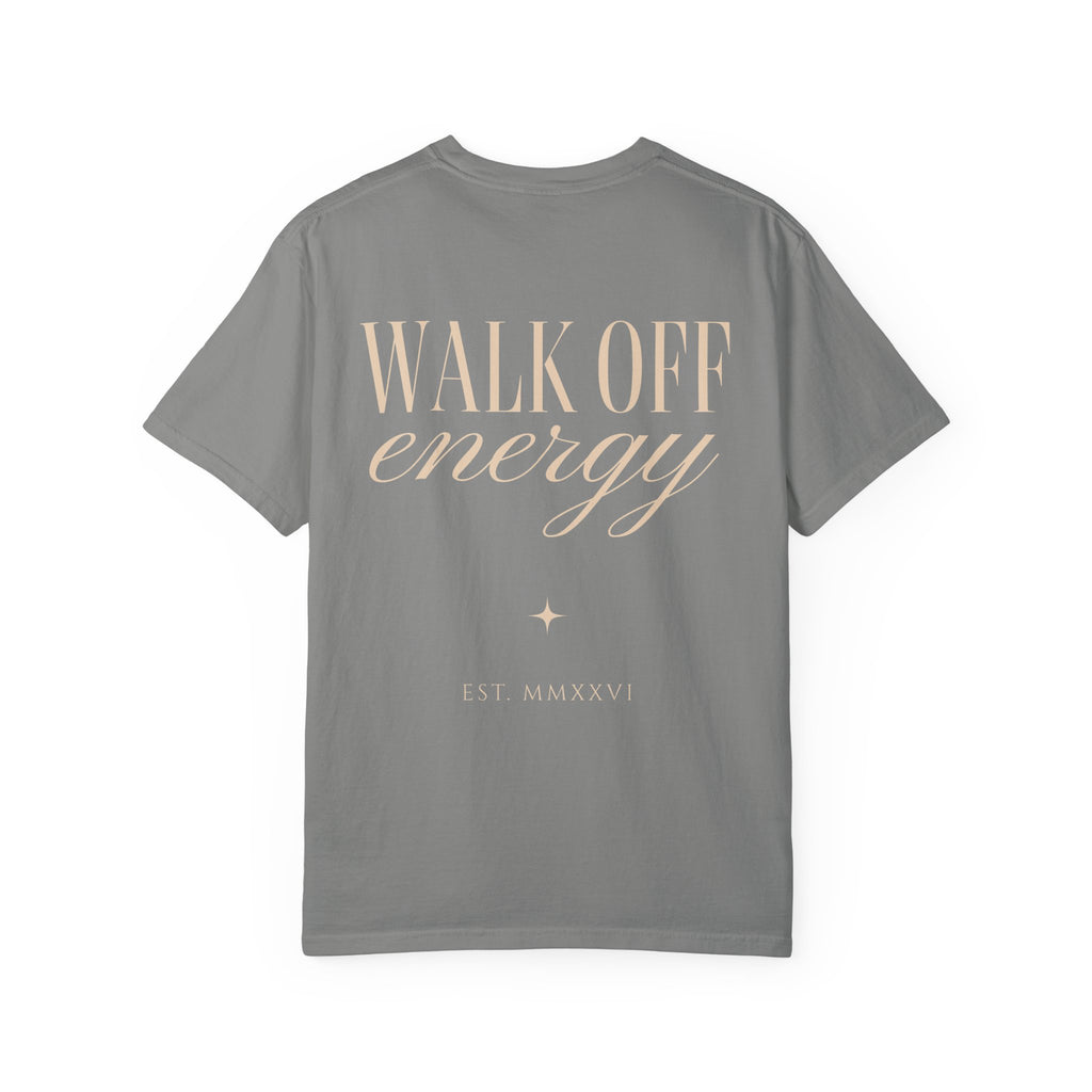 WALK OFF ENERGY