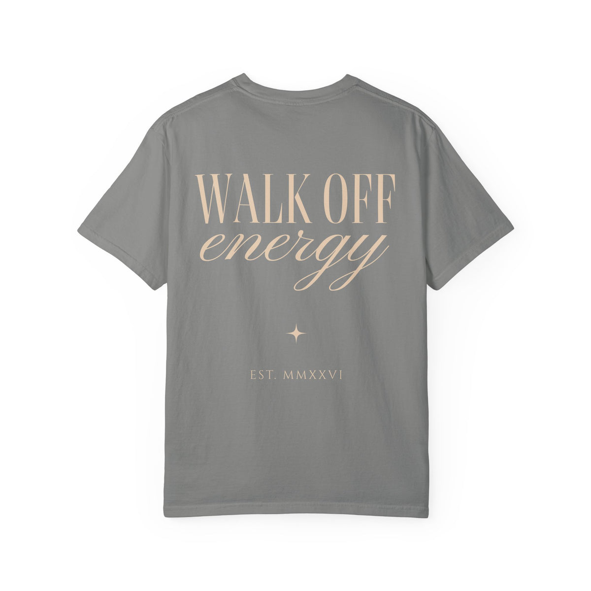 WALK OFF ENERGY