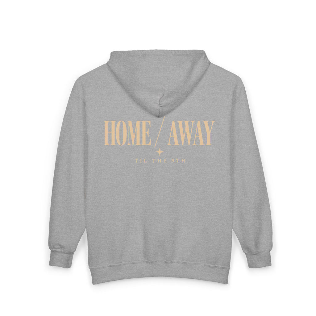 Home/Away - Zip Hoodie