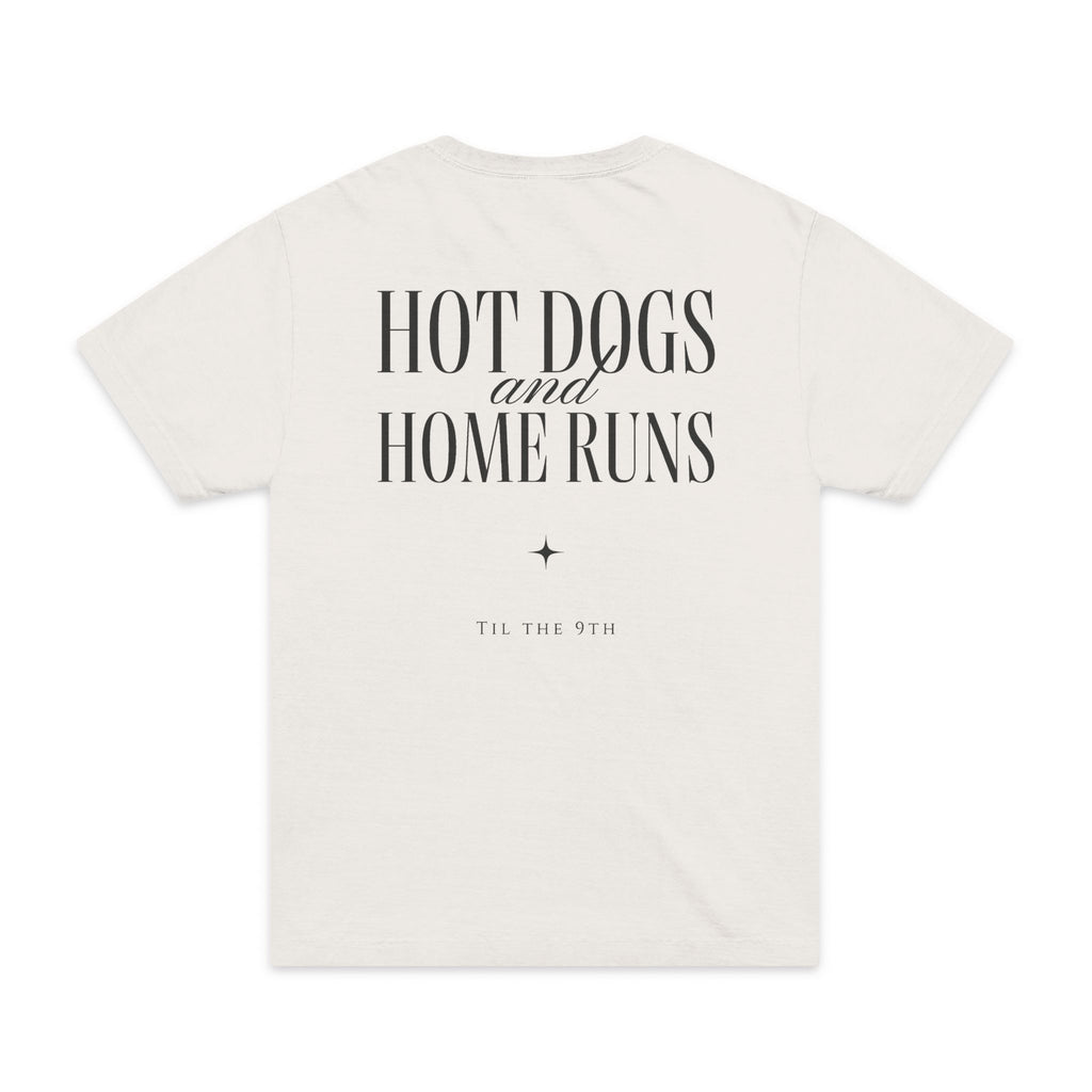 HOT DOGS & HOME RUNS