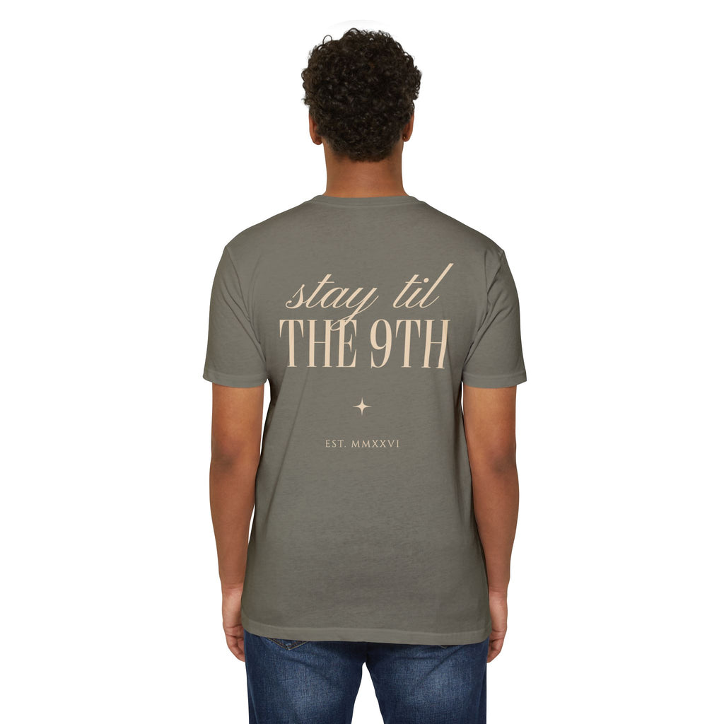 Stay 'Til The 9th