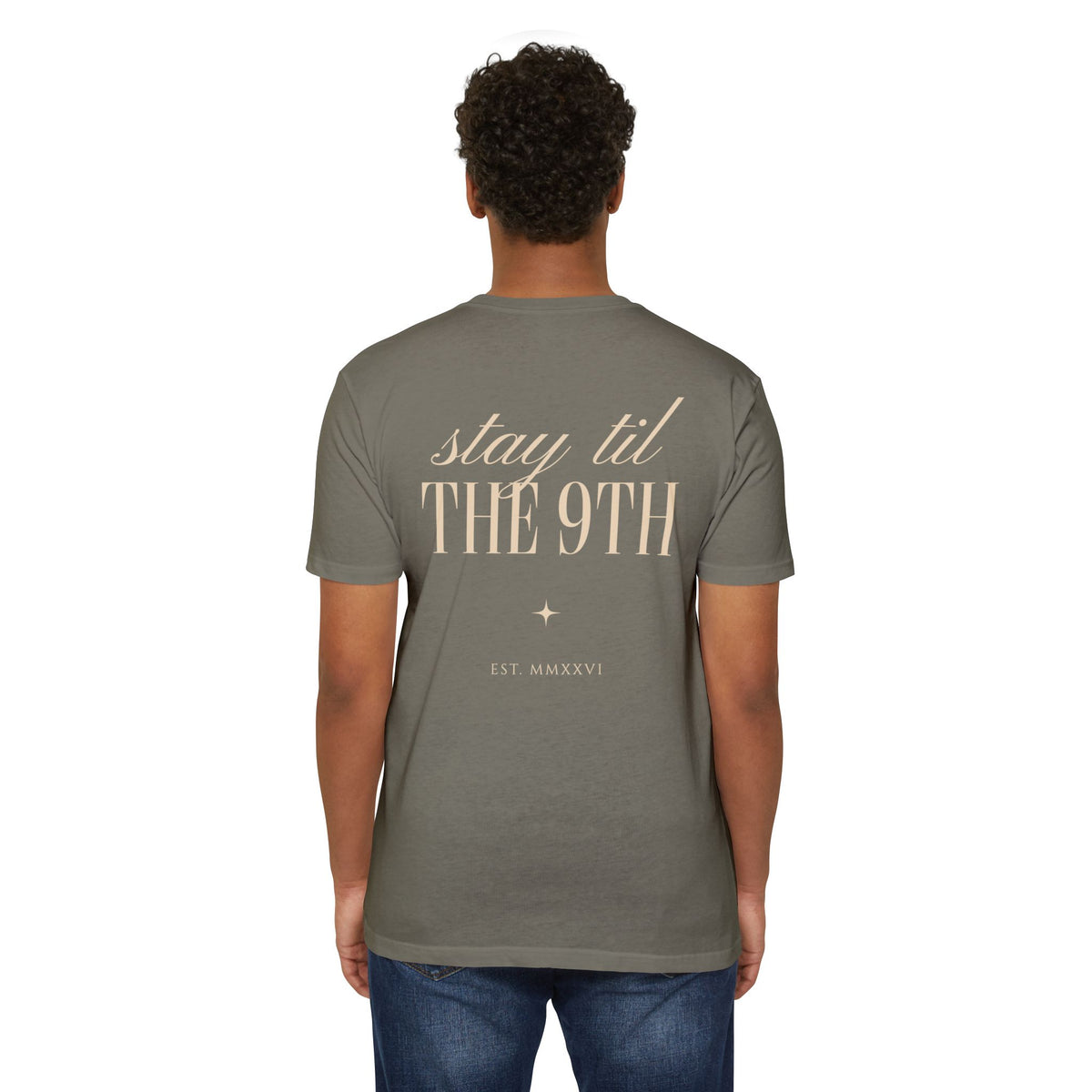 Stay 'Til The 9th