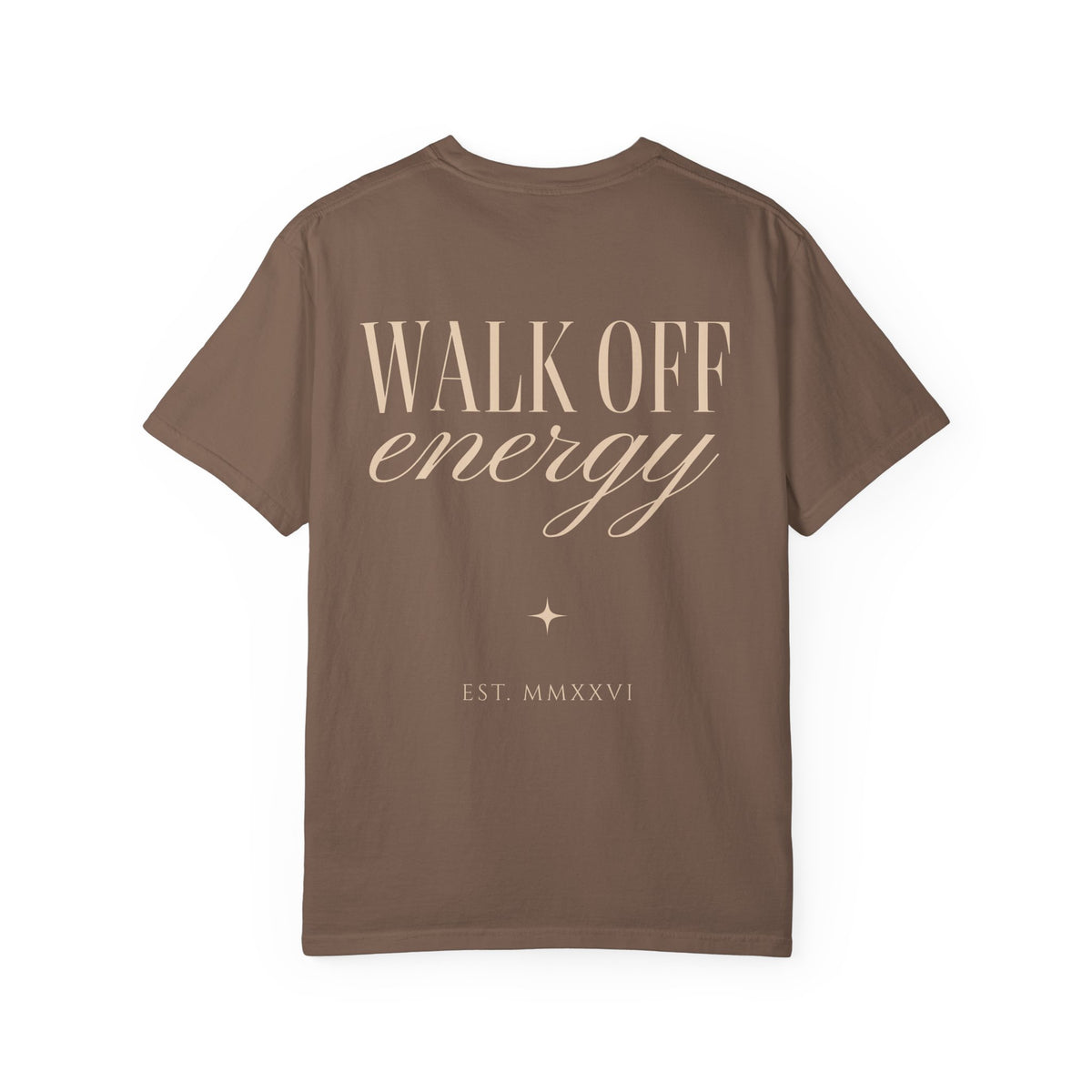 WALK OFF ENERGY