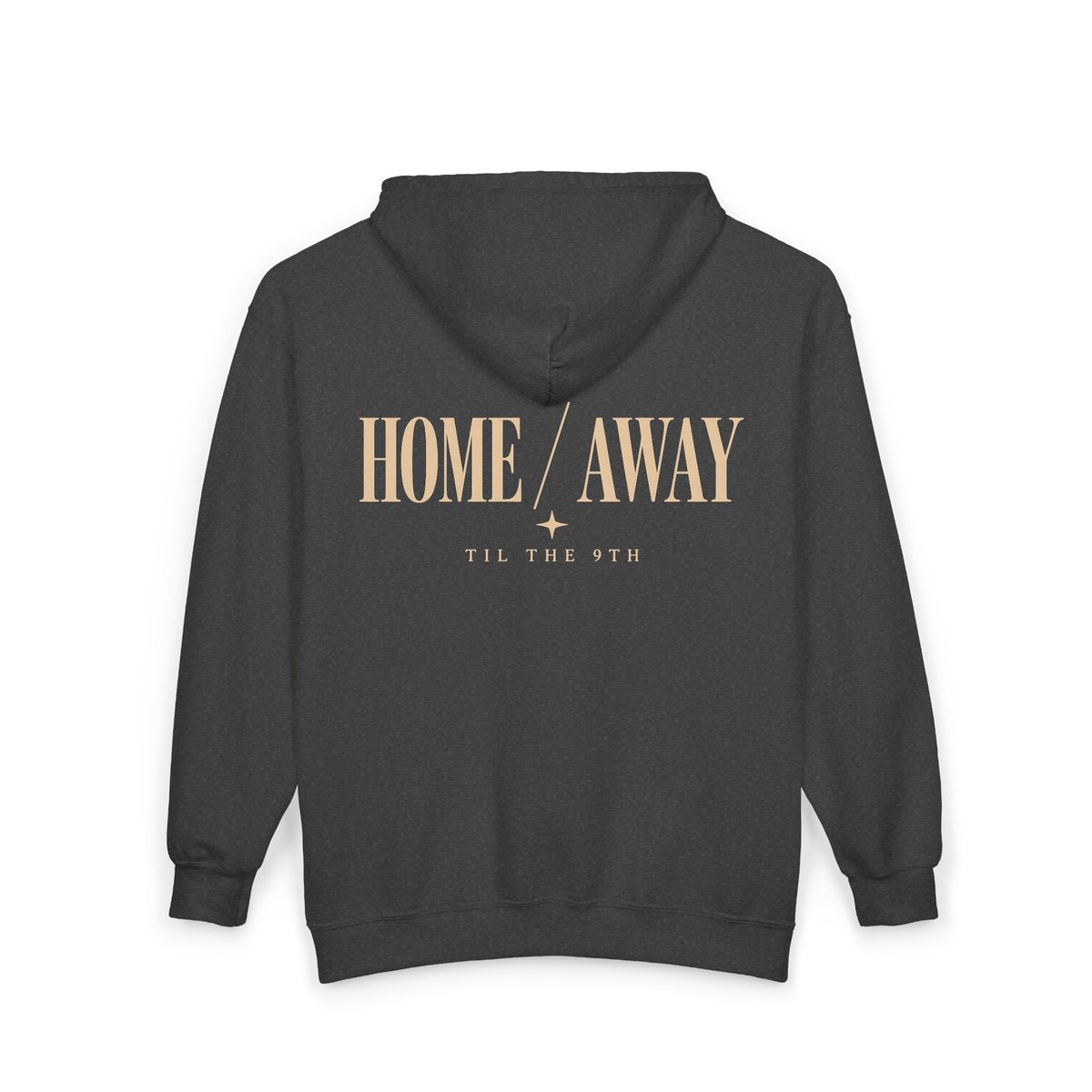 Home/Away - Zip Hoodie