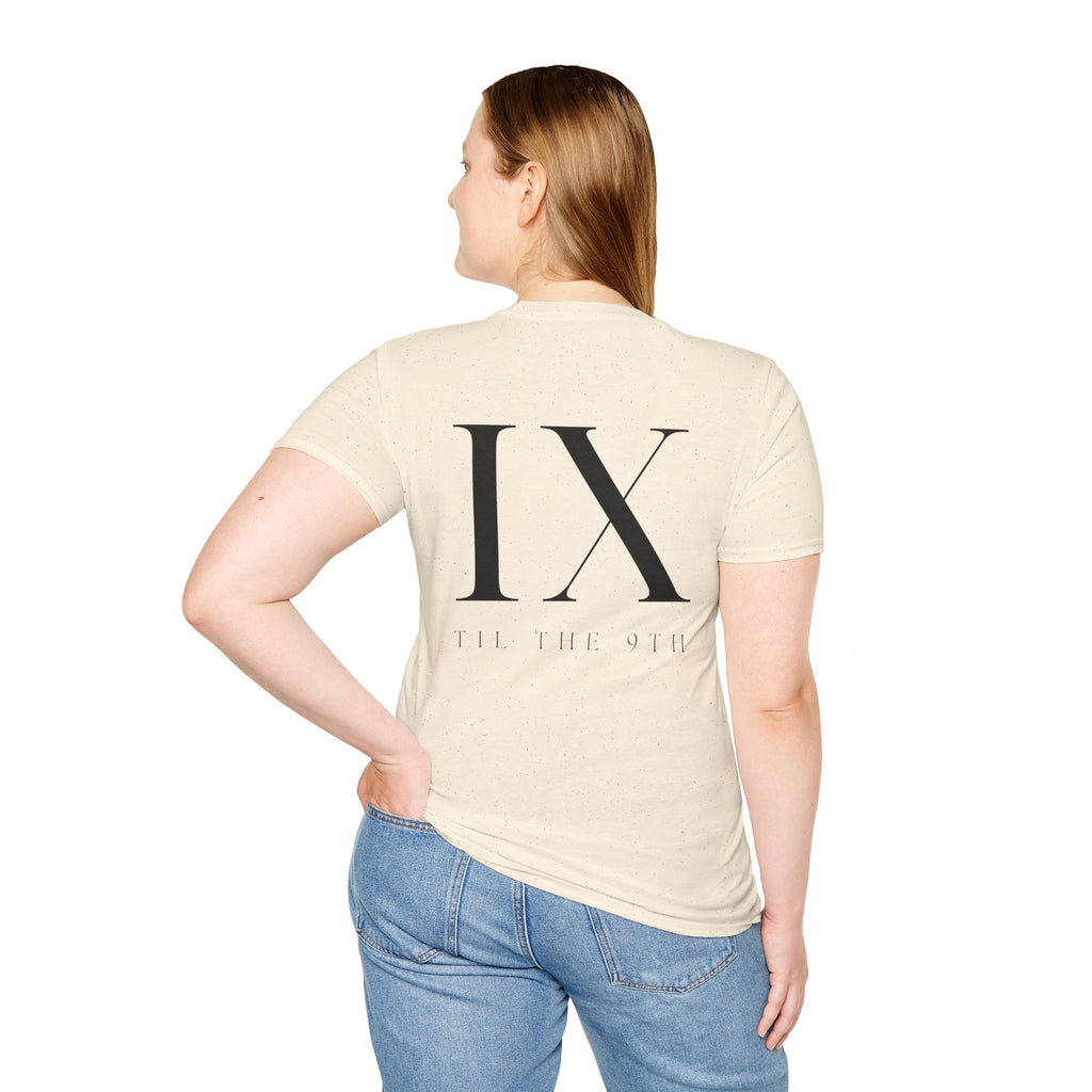 IX - TIL THE 9TH