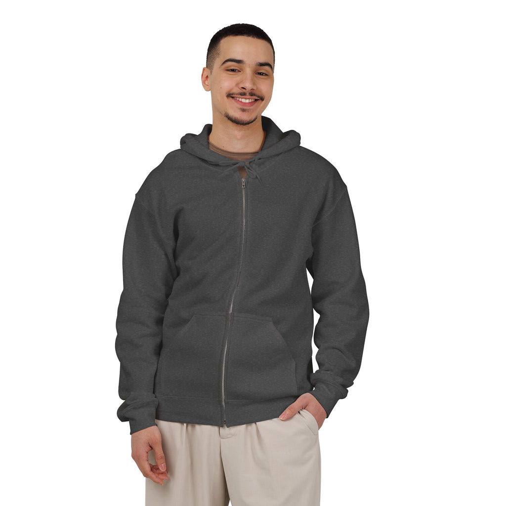 Home/Away - Zip Hoodie