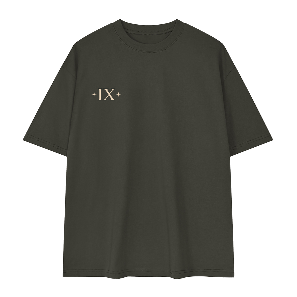 Walk Off Energy - Drop Shoulder T-Shirt