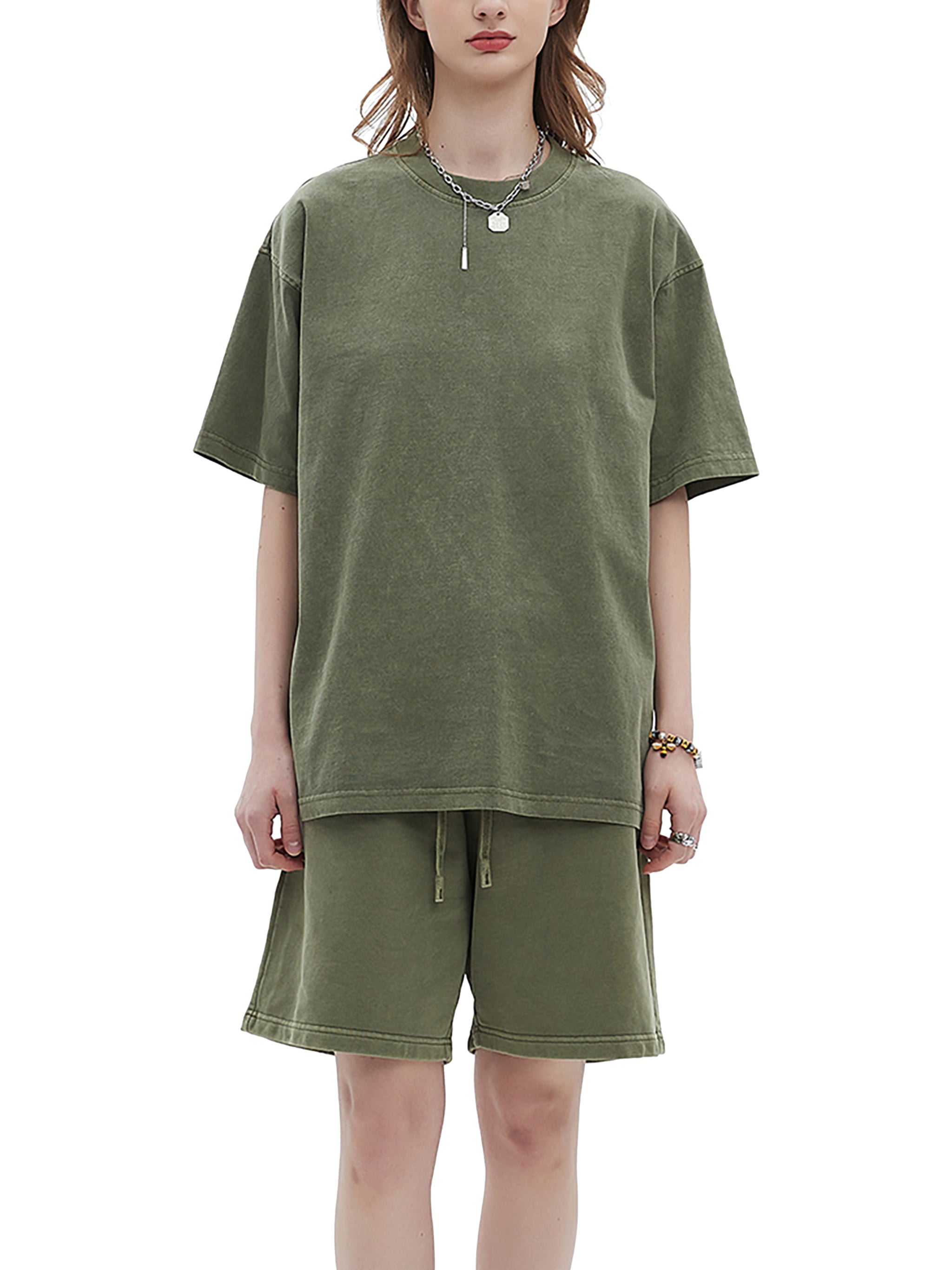 Stay Til The 9th - Enzyme Washed T-Shirt