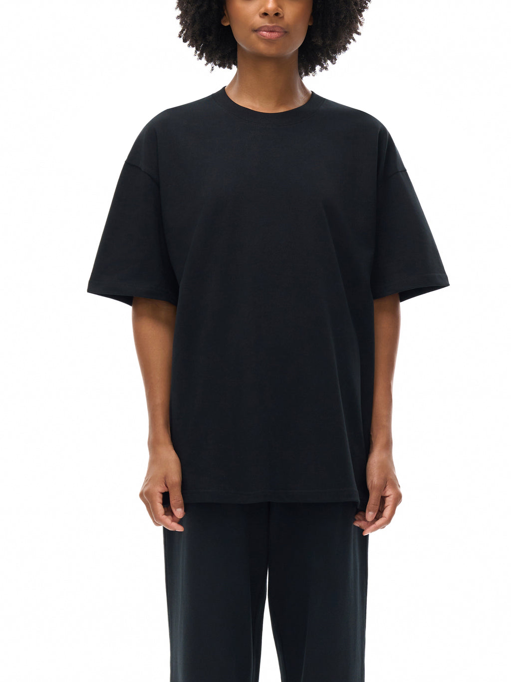 Summer Nights Stadium Lights - Pure Cotton T-Shirt
