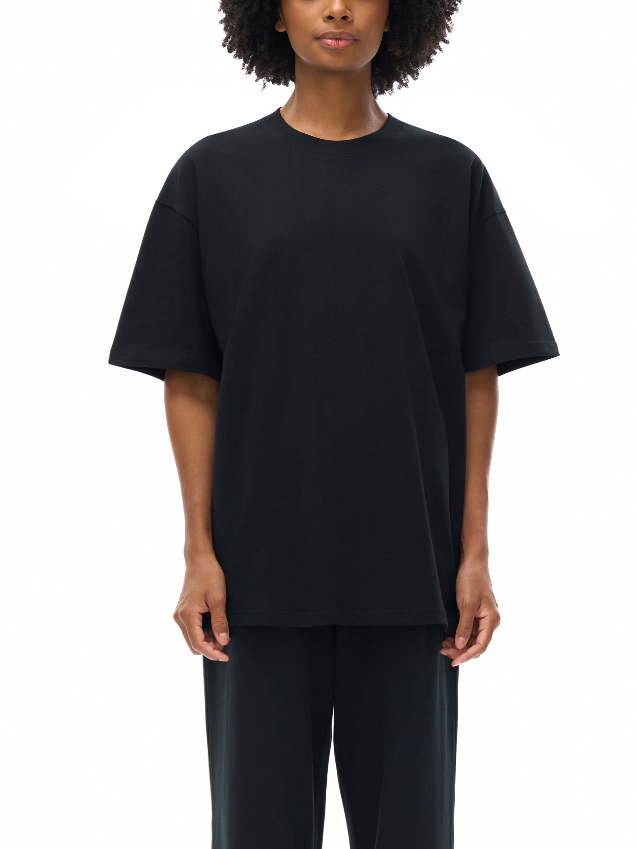 Summer Nights Stadium Lights - Pure Cotton T-Shirt
